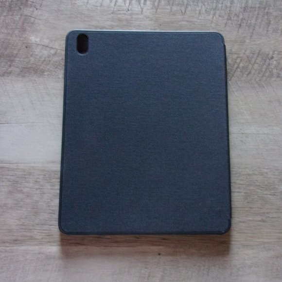 iPad Pro 12.9" Case with Pencil Holder Black - Picture 5 of 7